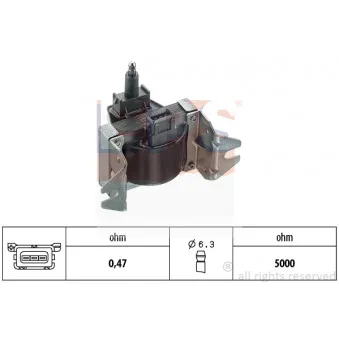 Bobine d'allumage EPS 1.970.228
