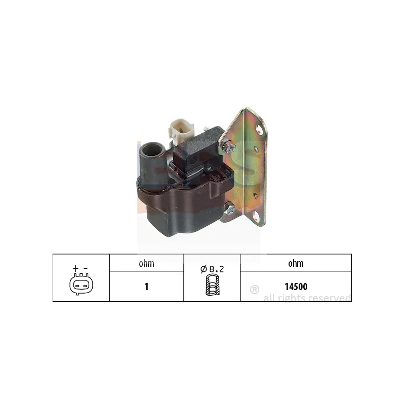 Bobine d'allumage EPS 1.970.233