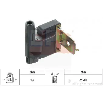 Bobine d'allumage EPS 1.970.252