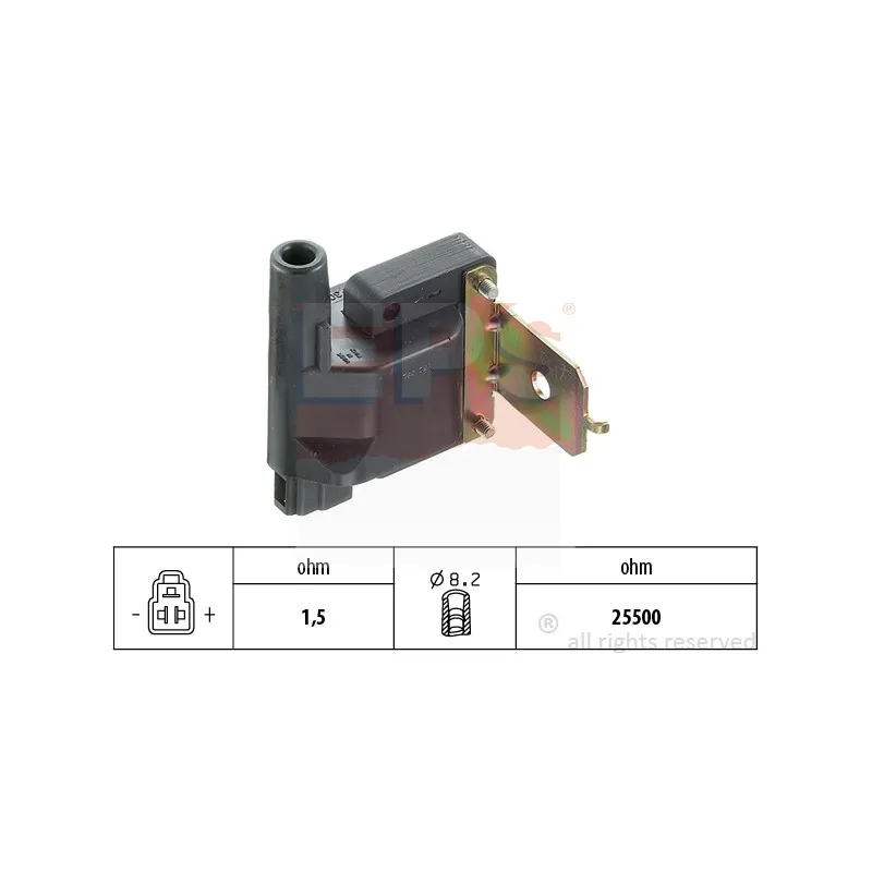 Bobine d'allumage EPS 1.970.252
