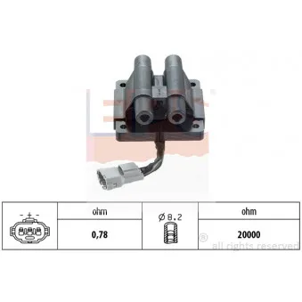 Bobine d'allumage EPS 1.970.266
