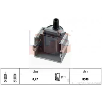 Bobine d'allumage EPS 1.970.269