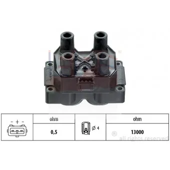 Bobine d'allumage EPS 1.970.273