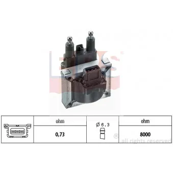 Bobine d'allumage EPS 1.970.275