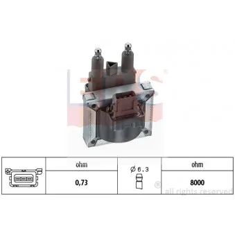 Bobine d'allumage EPS 1.970.277