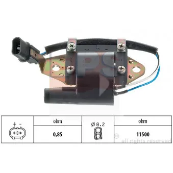 Bobine d'allumage EPS 1.970.283