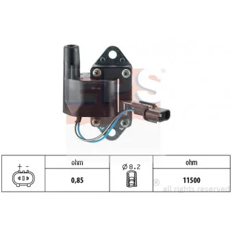 Bobine d'allumage EPS 1.970.284