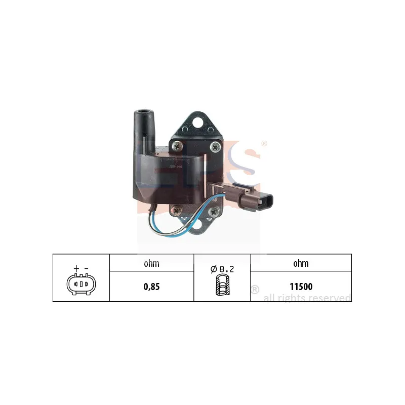 Bobine d'allumage EPS 1.970.284