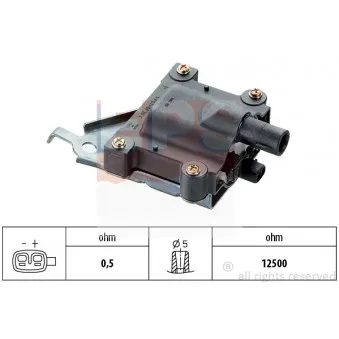 Bobine d'allumage EPS 1.970.285
