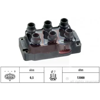 Bobine d'allumage EPS 1.970.289