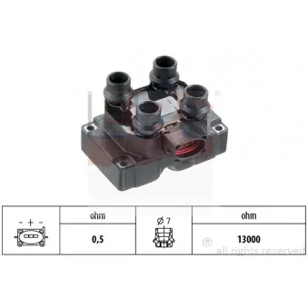 Bobine d'allumage EPS 1.970.299S