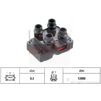 Bobine d'allumage EPS 1.970.312