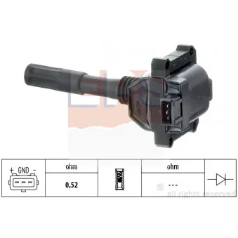 Bobine d'allumage EPS 1.970.313