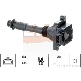 Bobine d'allumage EPS 1.970.314