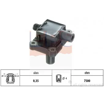 Bobine d'allumage EPS 1.970.316
