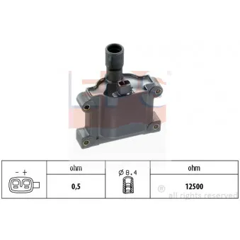 Bobine d'allumage EPS 1.970.322