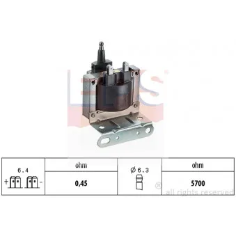 Bobine d'allumage EPS 1.970.341