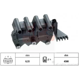 Bobine d'allumage EPS 1.970.345