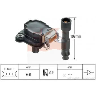 Bobine d'allumage EPS 1.970.354