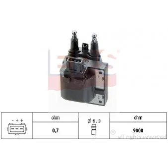 Bobine d'allumage EPS 1.970.355