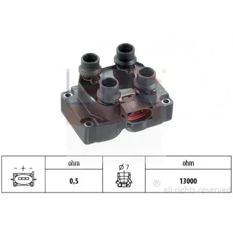 Bobine d'allumage EPS 1.970.363
