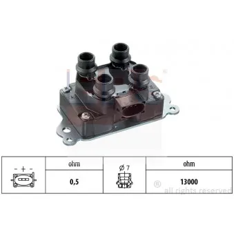Bobine d'allumage EPS 1.970.364