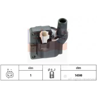 Bobine d'allumage EPS 1.970.366S