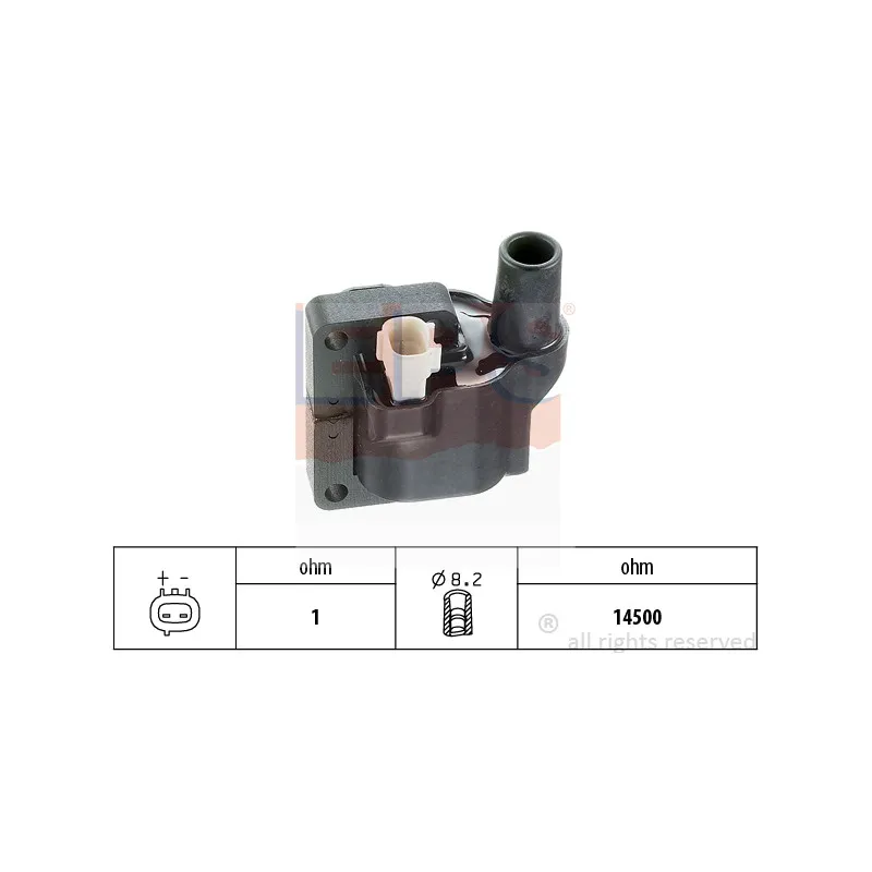 Bobine d'allumage EPS 1.970.366S