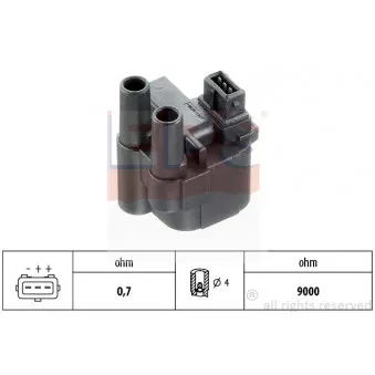 Bobine d'allumage EPS 1.970.376