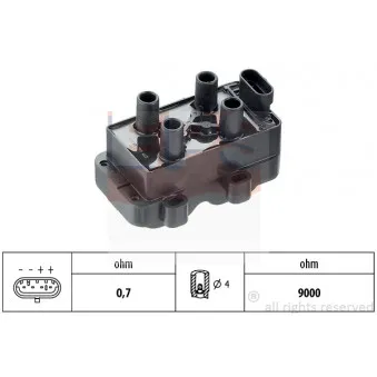 Bobine d'allumage EPS 1.970.377