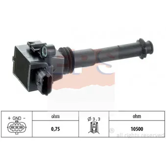 Bobine d'allumage EPS 1.970.382