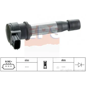 Bobine d'allumage EPS 1.970.384