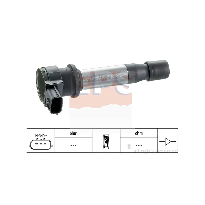Bobine d'allumage EPS 1.970.384