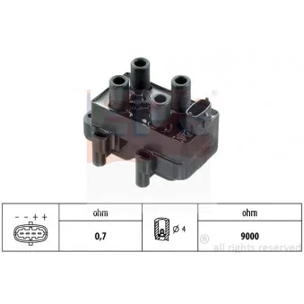 Bobine d'allumage EPS 1.970.389