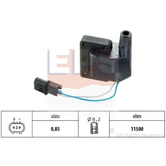 Bobine d'allumage EPS 1.970.394
