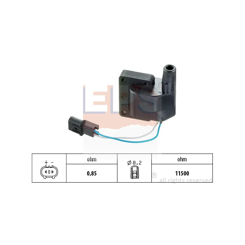 Bobine d'allumage EPS 1.970.394