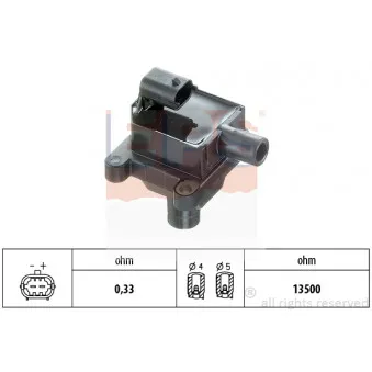 Bobine d'allumage EPS 1.970.397