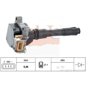 Bobine d'allumage EPS 1.970.412