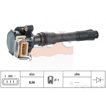 Bobine d'allumage EPS 1.970.413