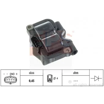 Bobine d'allumage EPS 1.970.414