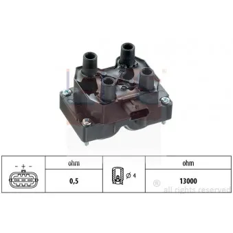 Bobine d'allumage EPS 1.970.416