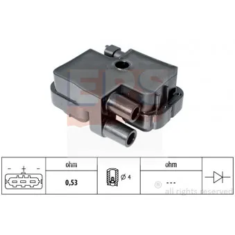 Bobine d'allumage EPS 1.970.417