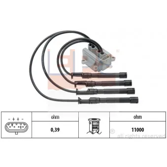 Bobine d'allumage EPS 1.970.419