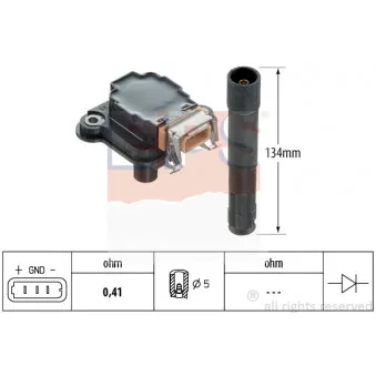 Bobine d'allumage EPS 1.970.422