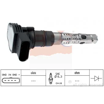 Bobine d'allumage EPS 1.970.425