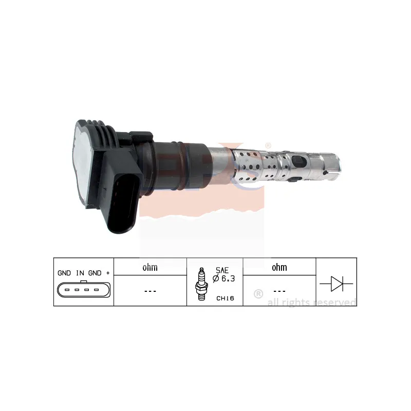 Bobine d'allumage EPS 1.970.425