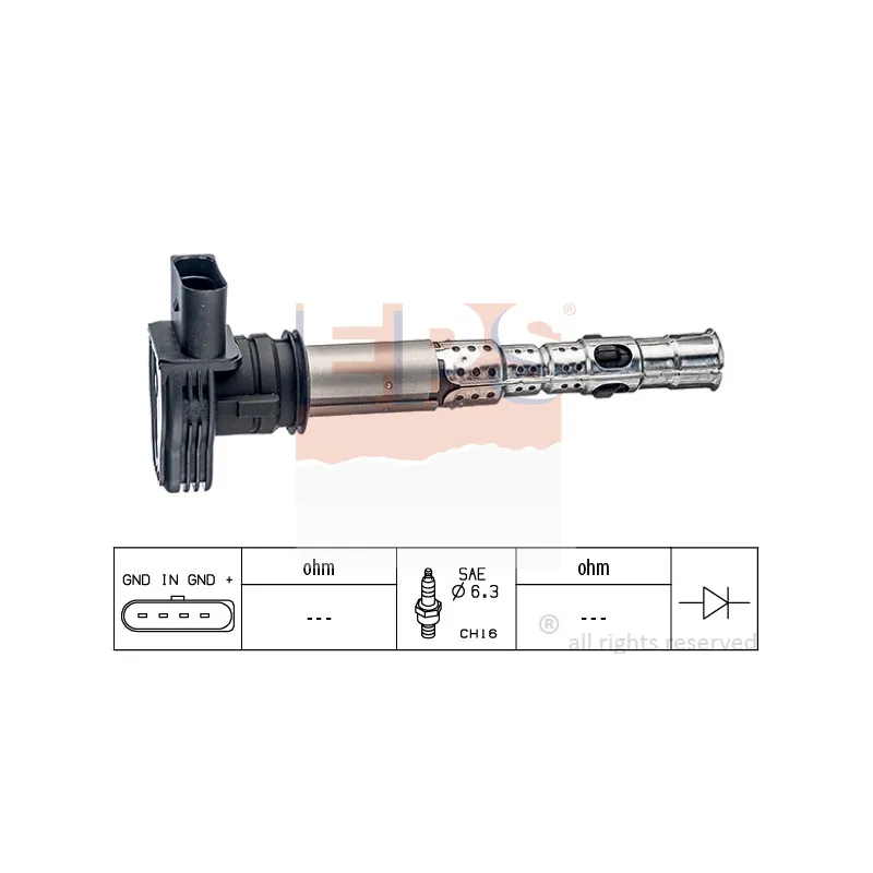 Bobine d'allumage EPS 1.970.426