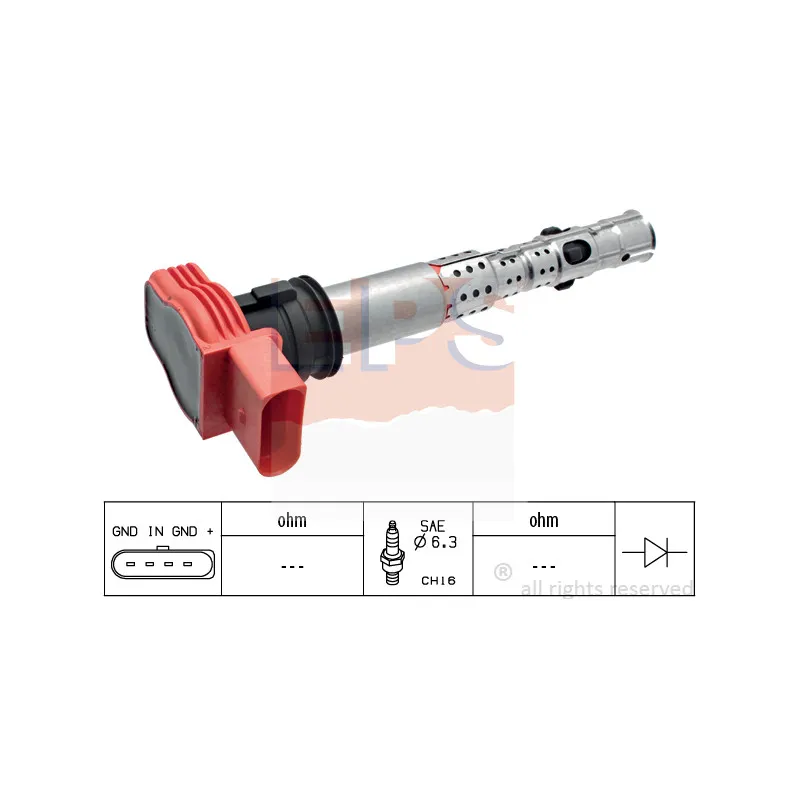 Bobine d'allumage EPS 1.970.427
