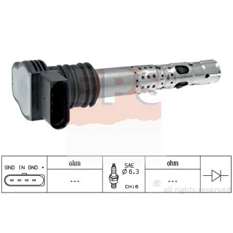Bobine d'allumage EPS 1.970.429