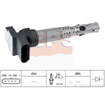 Bobine d'allumage EPS 1.970.431